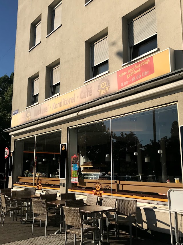 Bäckerei Neff Café Kühler Krug