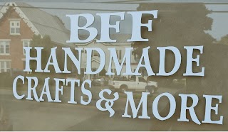 Besties Hand Crafted & More