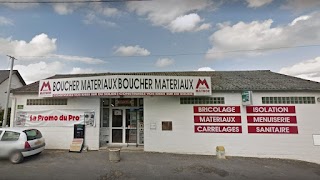 BOUCHER Matériaux