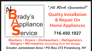 Brady's Appliance Service