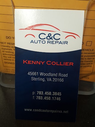 C & C Auto Repair