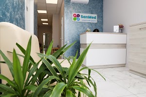 Медичний центр SanMed м. Львів