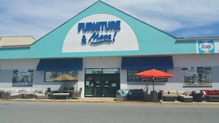 Furniture & More Gone Coastal