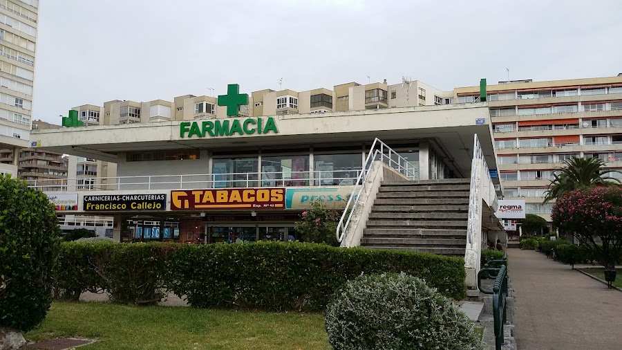 Foto farmacia Mota Checa Pedro Carlos