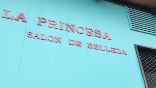 La princesa Salón de Belleza.