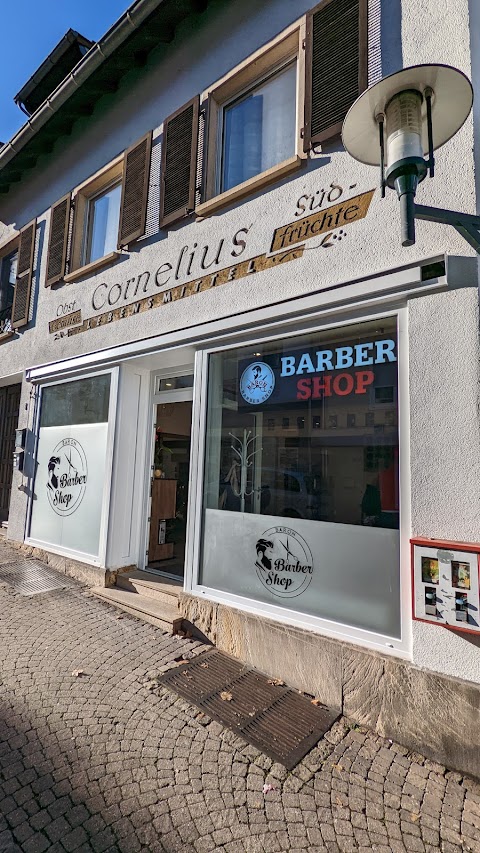 Baron Barber Shop