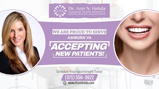 Dr. Ann N. Hebda: Complete Health Dentistry