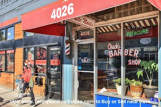 Chuck's Barber Shop