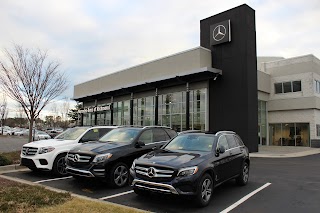 Mercedes-Benz of Richmond Service Center