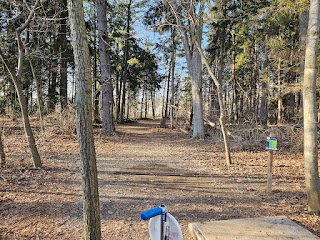 Kerr Park Disc Golf Course