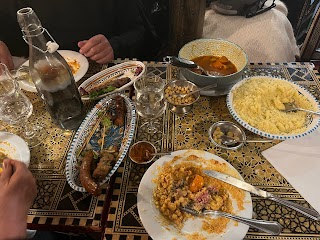 Les Saveurs de l'Orient | Couscous et Tajines | Restaurant Marocain