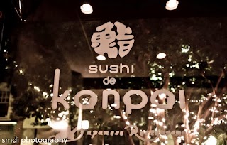 Sushi De Kanpai