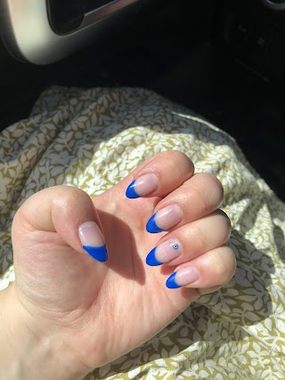 Polished Nail Spa