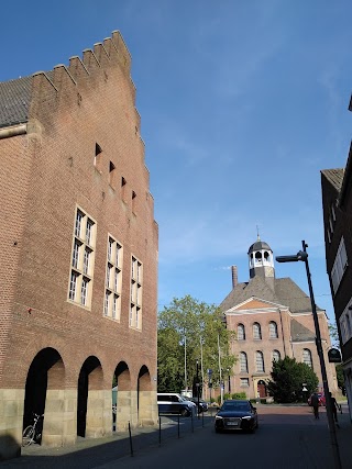 Rathaus - Stadt Emmerich am Rhein