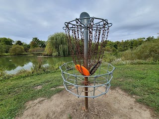 East Swinney Park Disc Golf Course