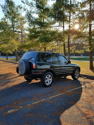 Toyota Service - Toyota of Kingsport