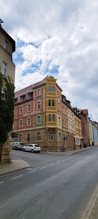 Türkischer Friseur Jena (Istanbul HaarStudio Herrenfriseur)