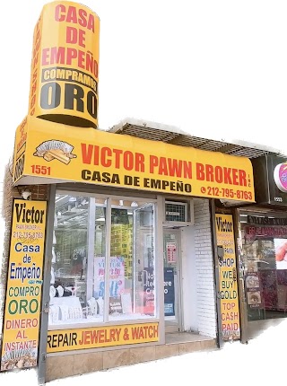 VICTOR PAWN BROKER INC.