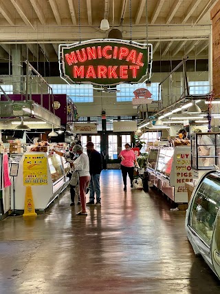 The Municipal Market
