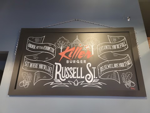 Photo of Killer Burger - 325 Northeast Russell Street, Portland, OR 97212, USA