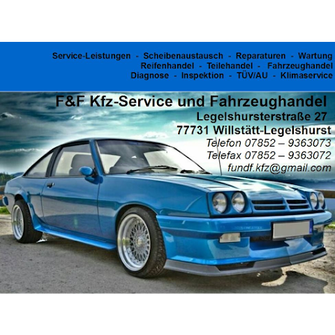 Fischer KFZ-Service