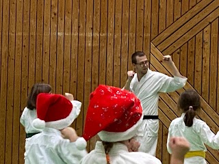 Kinderselbstverteidigung - Sportschule Wessel