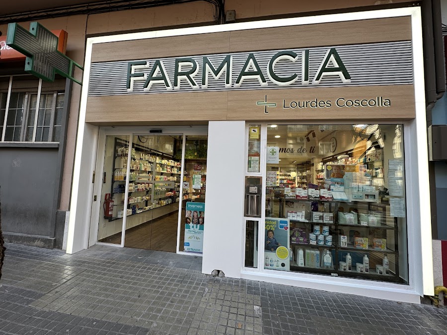 Foto farmacia Farmacia Lourdes Coscolla