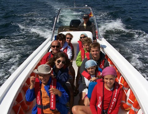 Mar de Aguiño - Excursiones y paseos en barco