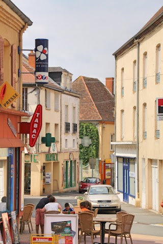 Tourisme Le Grand Charolais - Office de Tourisme de Digoin