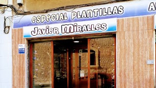 Javier Miralles "La Casa de las Zapatillas" - San Fernando