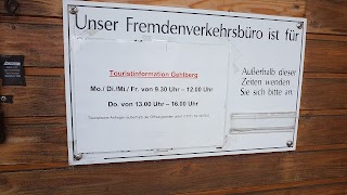 Fremdenverkehrsbüro/Fremdenverkehrsverein