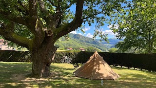 Camping Ariztigain Navarra