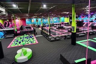 Flying Squirrel Trampoline Park