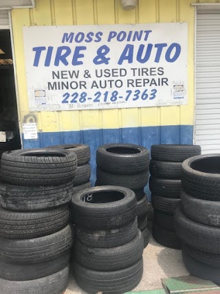 Moss Point Tire