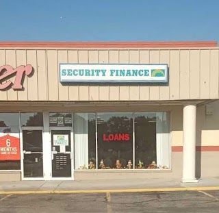 Security Finance