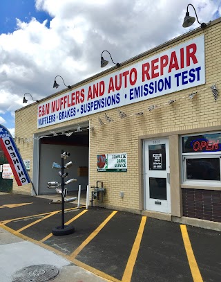 E & M Mufflers & Auto Repair