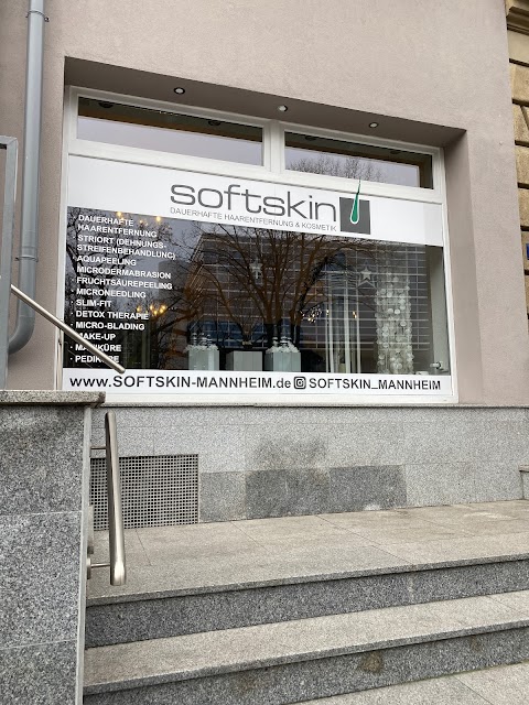 Softskin Mannheim,Dauerhafte Haarentfernung und Kosmetik