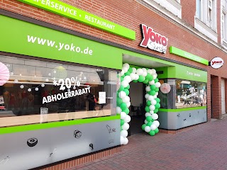 Yoko Sushi Lieferservice Pinneberg