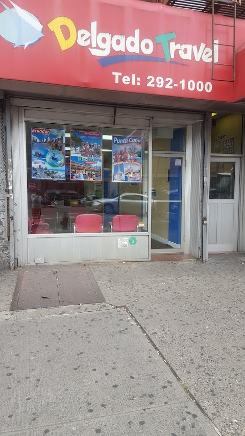 Photo of Delgado Travel - 546 East 138th Street, Bronx, NY 10454, USA