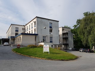 Centre Hospitalier d'Aubusson Site Croix Blanche