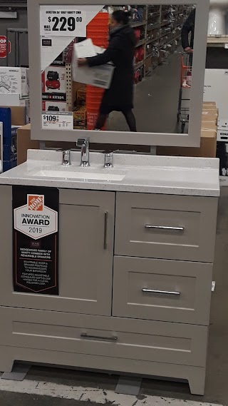 Home Services at The Home Depot