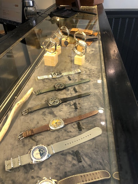 JWATCH The Millbrook Watch Shop