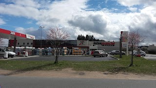 Intermarché station-service Langogne