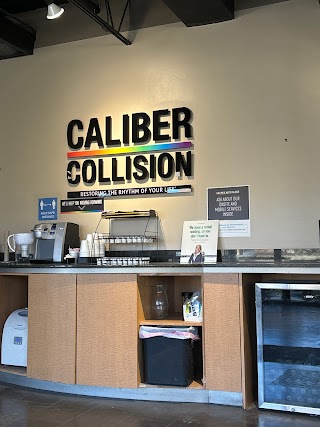 Caliber Collision