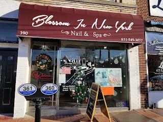 Blossom in New York Nail&Spa