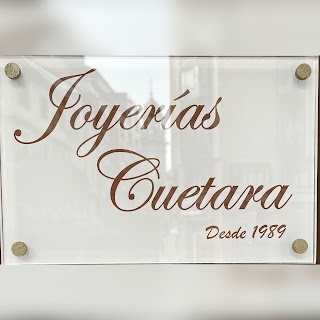 Joyerías Cuétara