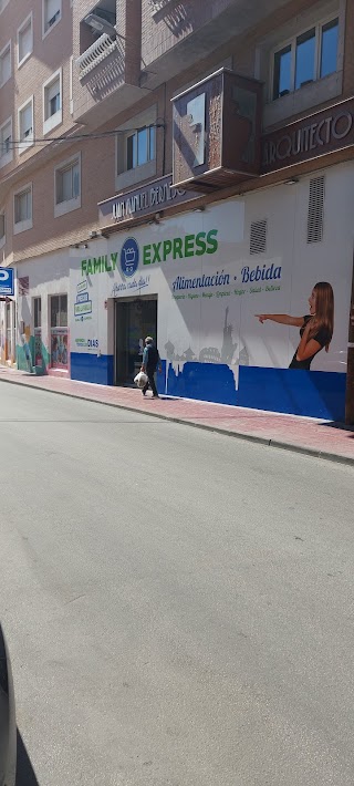 FAMILY EXPRESS LA MOLINERA