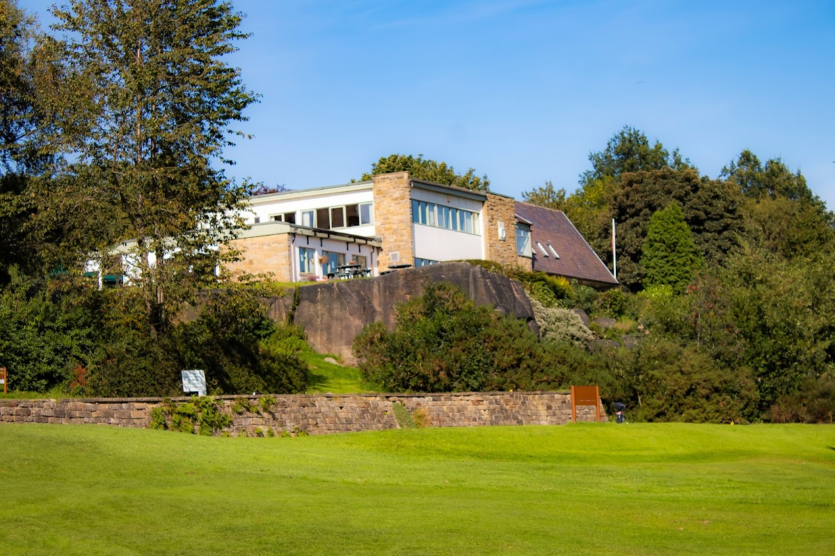 Rawdon Golf, Lawn Tennis & Padel Club in Buckstone Dr, Rawdon, Leeds LS19 6BB, UK - Golf Courses featuring 