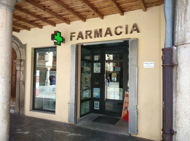 Foto farmacia Farmacia Núñez - Ortopedia