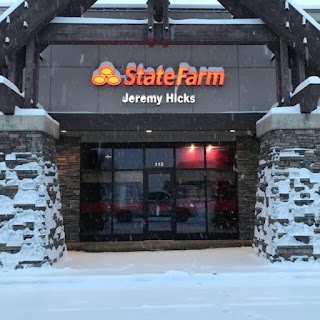 Jeremy Hicks - State Farm Insurance Agent